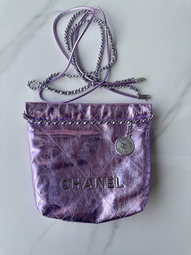 Ch**el hobo 22 bags